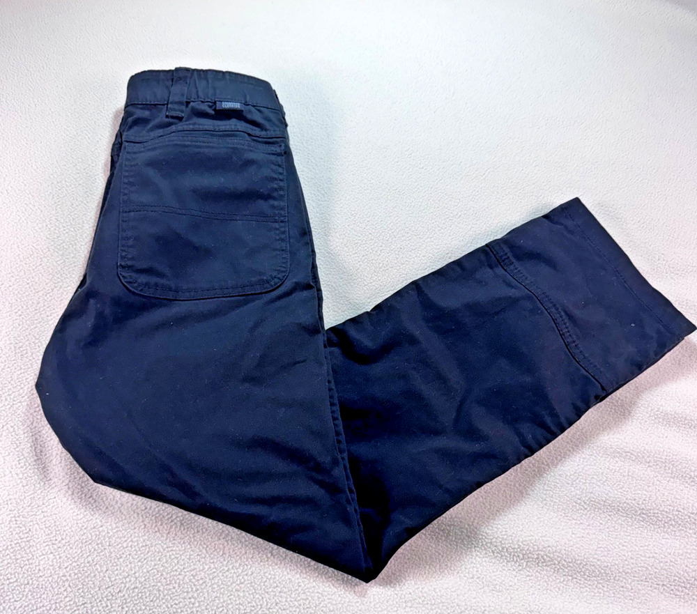 Colorado Clothing Men's Canvas Pant Black 30X30
